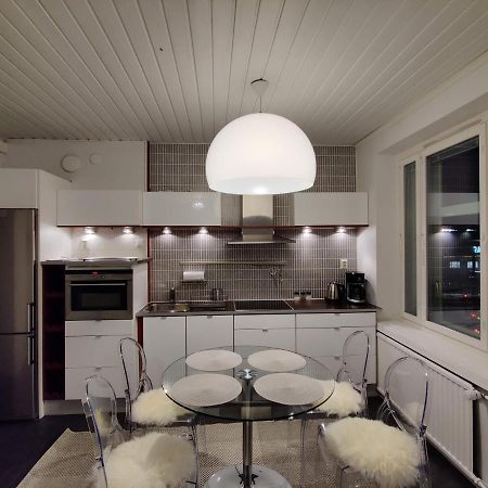 Arena Apartment - Own Sauna, In The Heart Of Tampere Near To Nokia Arena Eksteriør billede