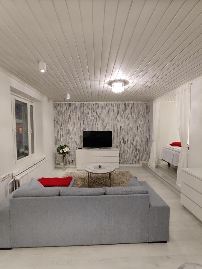 Arena Apartment - Own Sauna, In The Heart Of Tampere Near To Nokia Arena Eksteriør billede