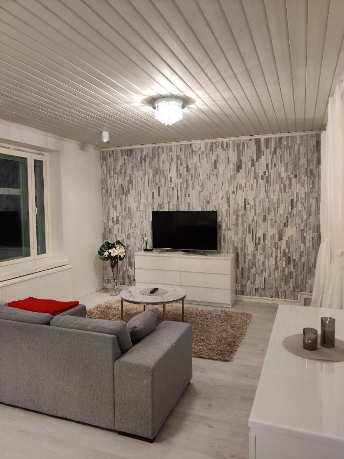 Arena Apartment - Own Sauna, In The Heart Of Tampere Near To Nokia Arena Eksteriør billede