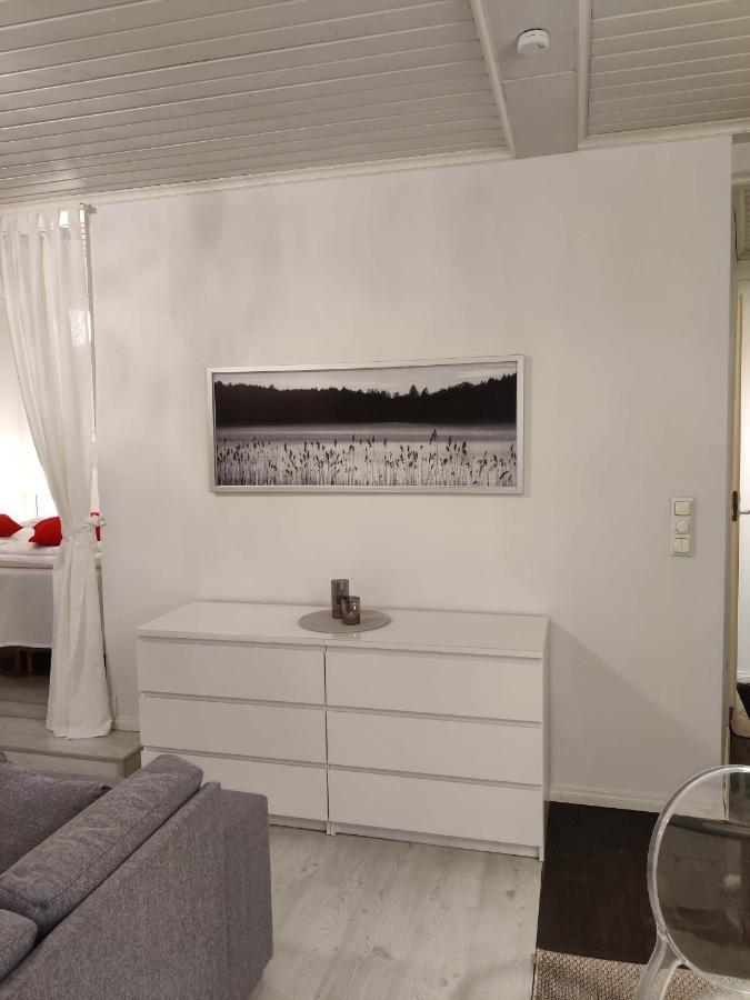 Arena Apartment - Own Sauna, In The Heart Of Tampere Near To Nokia Arena Eksteriør billede