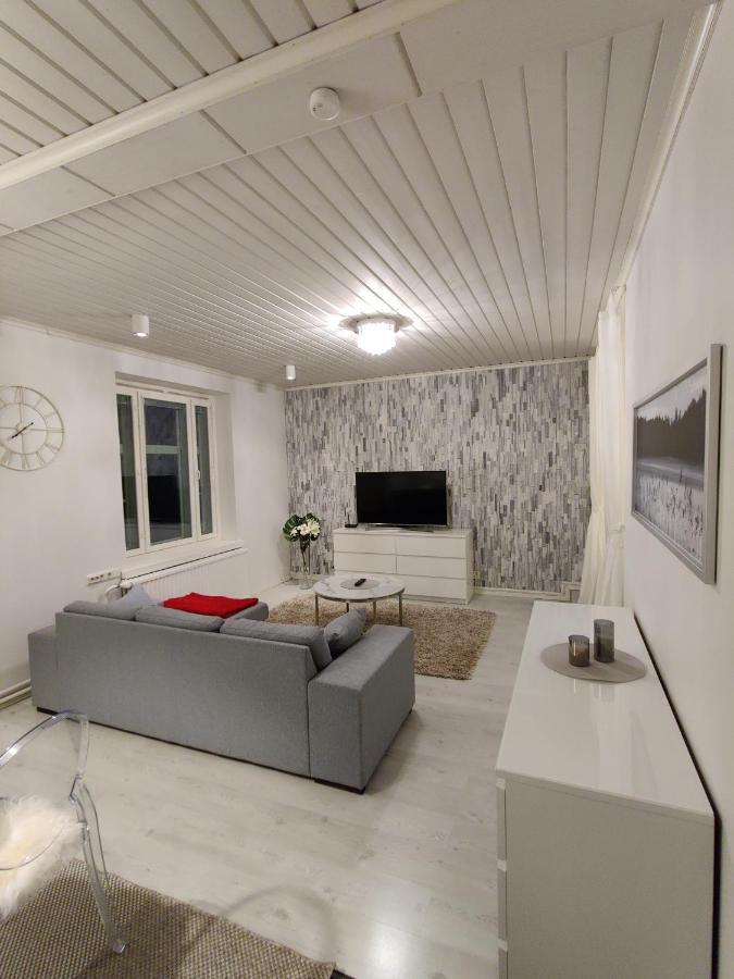 Arena Apartment - Own Sauna, In The Heart Of Tampere Near To Nokia Arena Eksteriør billede