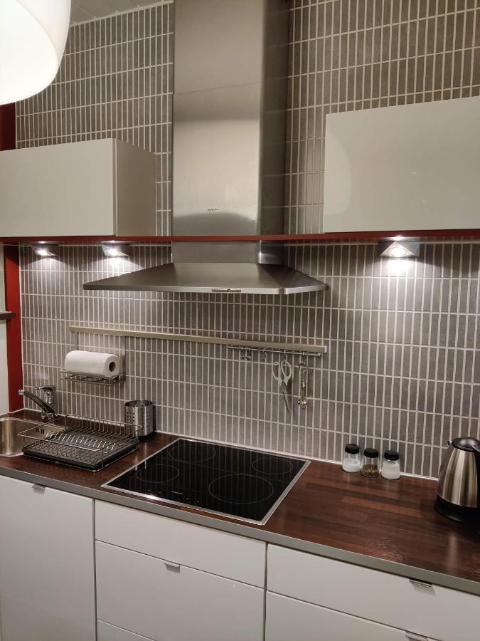 Arena Apartment - Own Sauna, In The Heart Of Tampere Near To Nokia Arena Eksteriør billede
