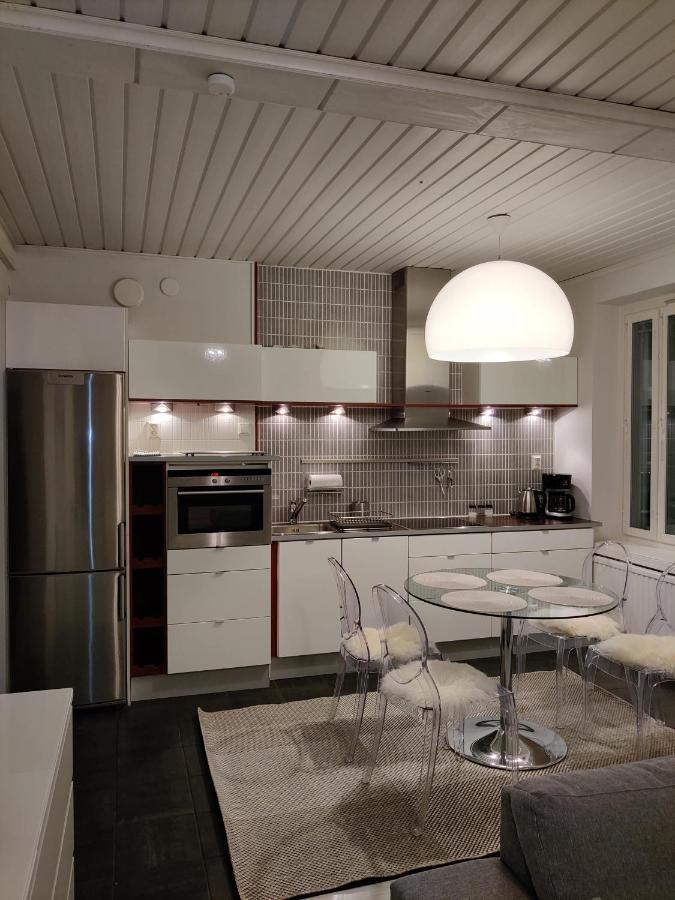 Arena Apartment - Own Sauna, In The Heart Of Tampere Near To Nokia Arena Eksteriør billede