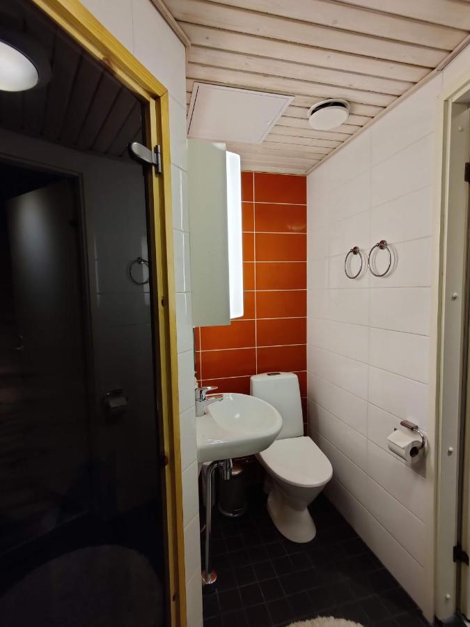 Arena Apartment - Own Sauna, In The Heart Of Tampere Near To Nokia Arena Eksteriør billede