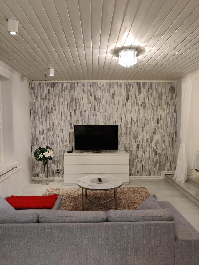Arena Apartment - Own Sauna, In The Heart Of Tampere Near To Nokia Arena Eksteriør billede