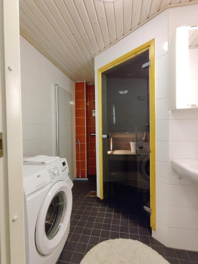 Arena Apartment - Own Sauna, In The Heart Of Tampere Near To Nokia Arena Eksteriør billede