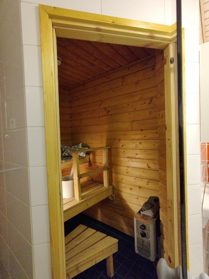Arena Apartment - Own Sauna, In The Heart Of Tampere Near To Nokia Arena Eksteriør billede