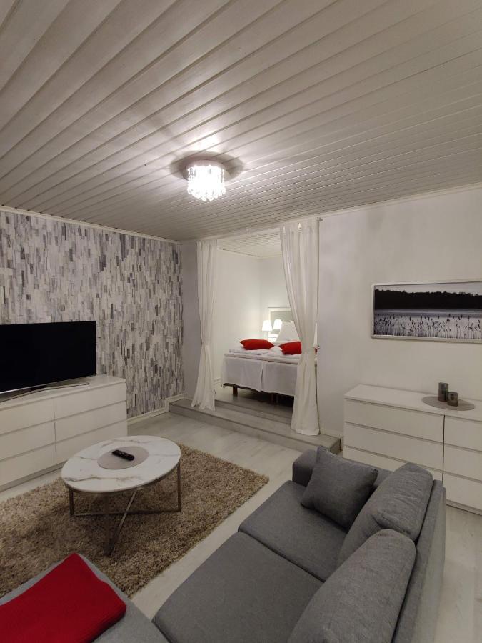Arena Apartment - Own Sauna, In The Heart Of Tampere Near To Nokia Arena Eksteriør billede